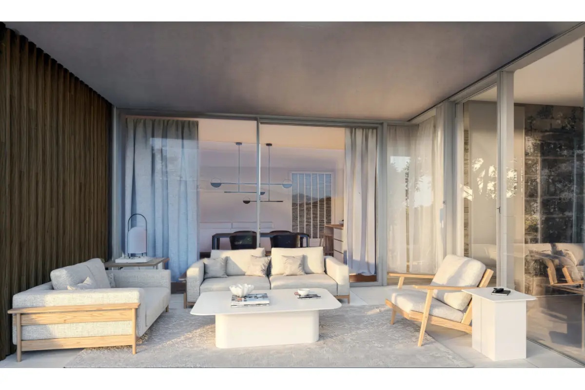 Appartement à vendre à Francorchamps 4970 0.00€ 2 chambres 87.00m² - annonce 774349
