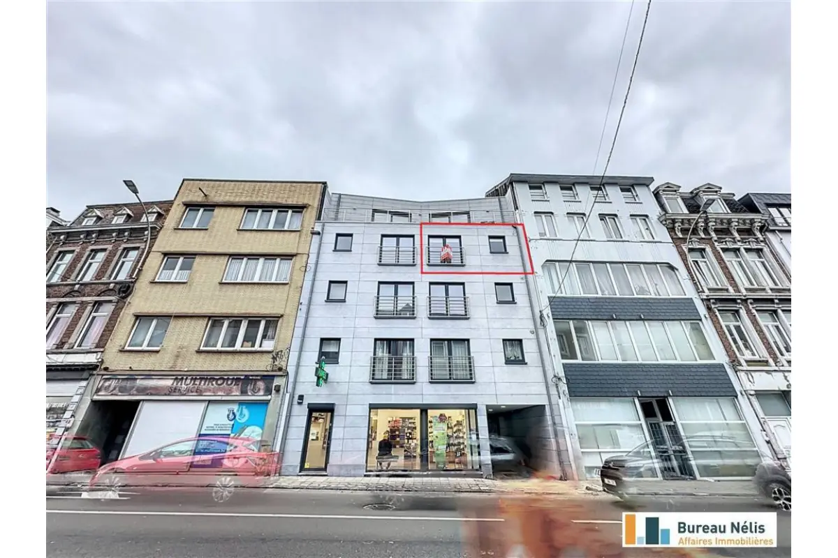 Appartement à louer à Liège 4020 650.00€ 1 chambres 49.00m² - annonce 775171