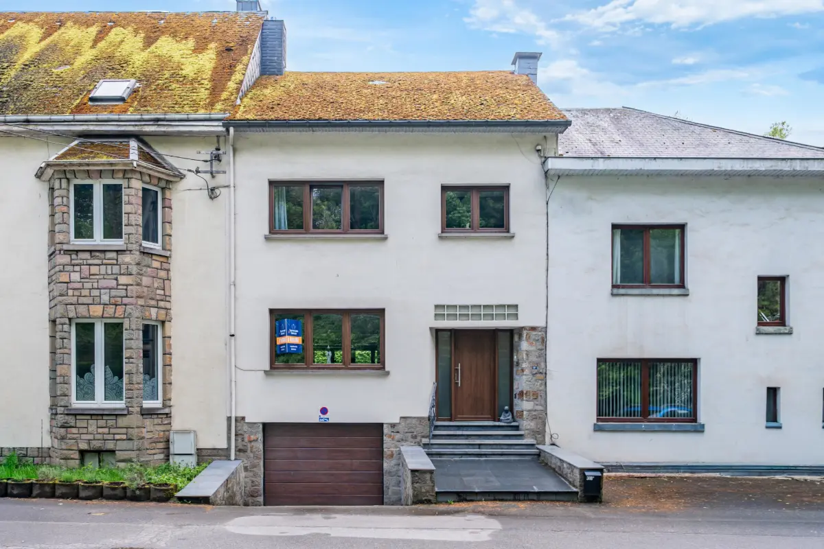Maison à vendre à Malmedy 4960 295000.00€ 3 chambres 163.00m² - annonce 774286