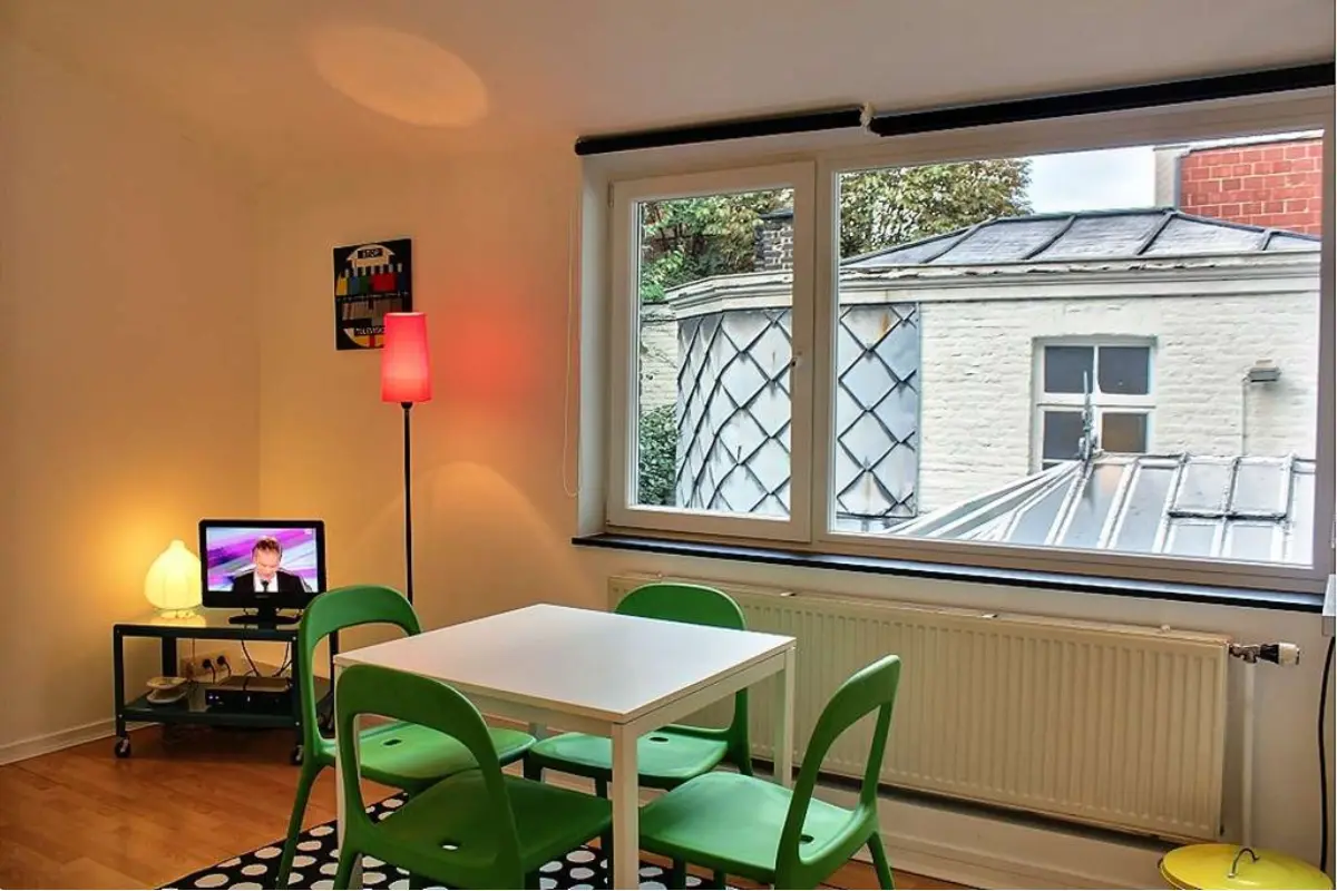 Appartement à louer à Liège 4000 495.00€ 1 chambres 25.00m² - annonce 775001