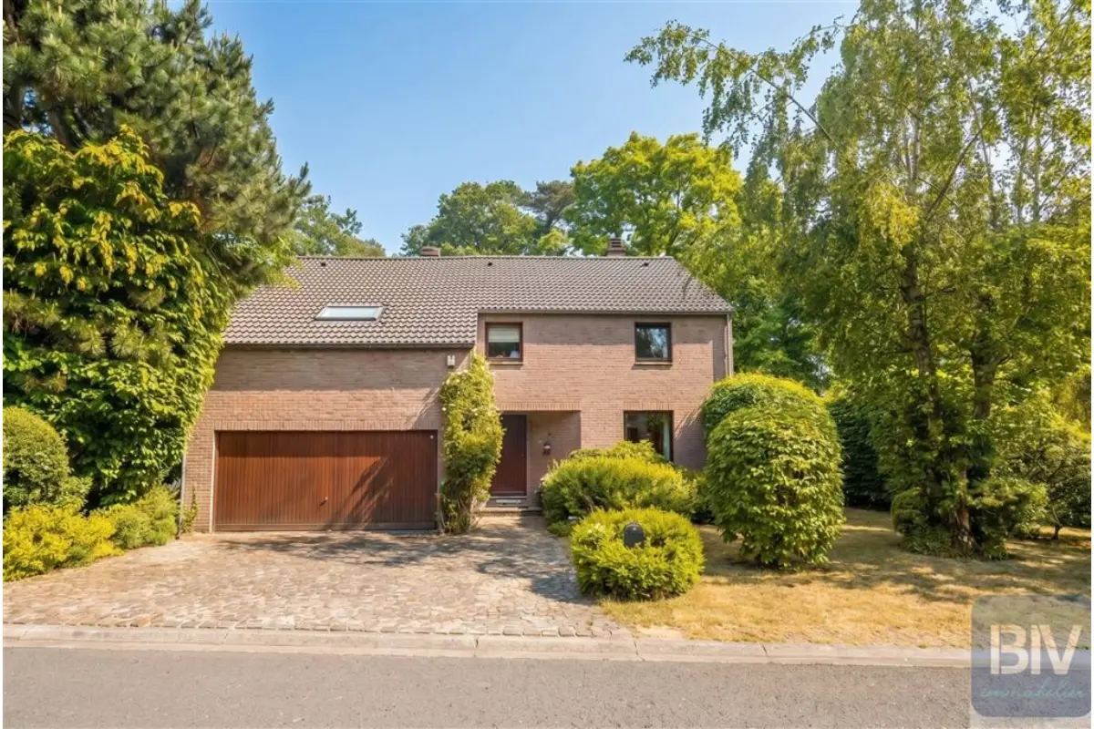 Villa à vendre à Beaufays 4052 595000.00€ 4 chambres 249.00m² - annonce 774585
