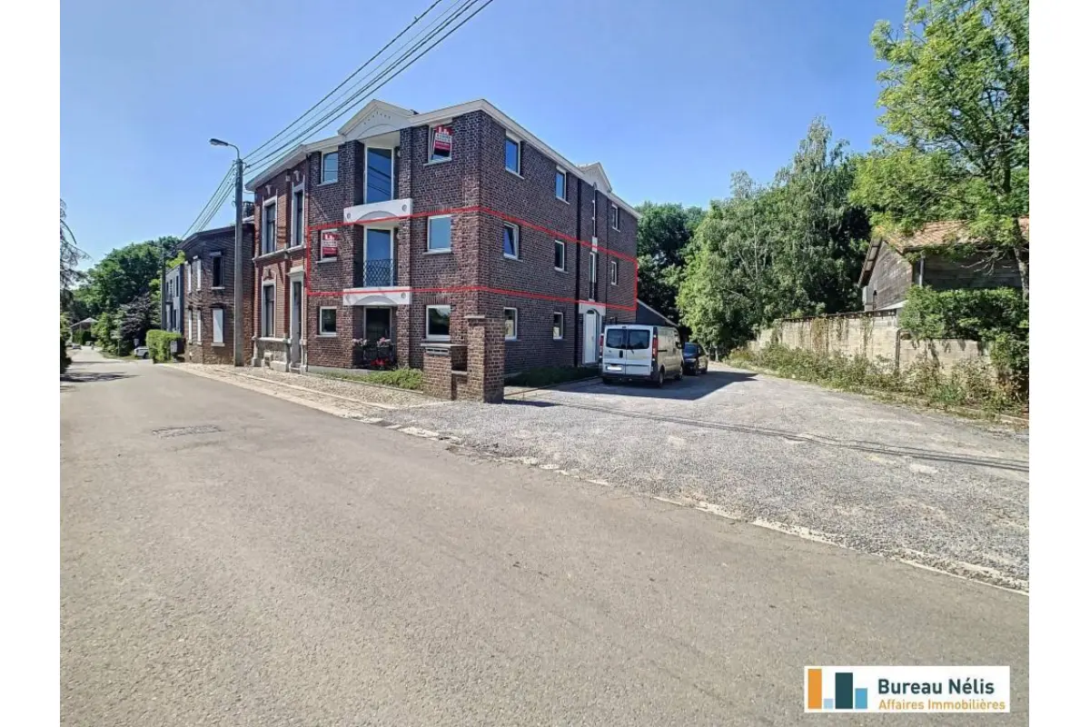 Appartement à louer à Saive 4671 795.00€ 2 chambres 104.00m² - annonce 775166
