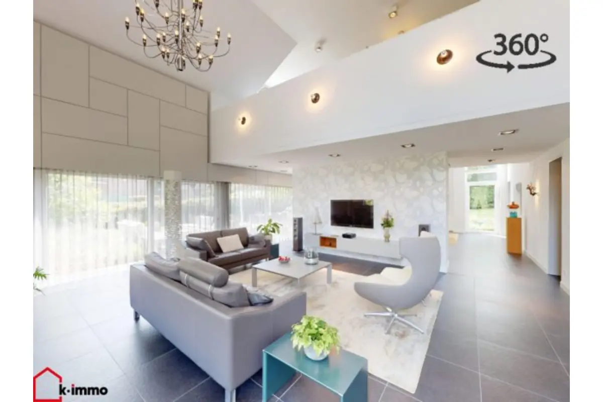 Maison à vendre à Lontzen 4710 770000.00€ 5 chambres 279.00m² - annonce 775116