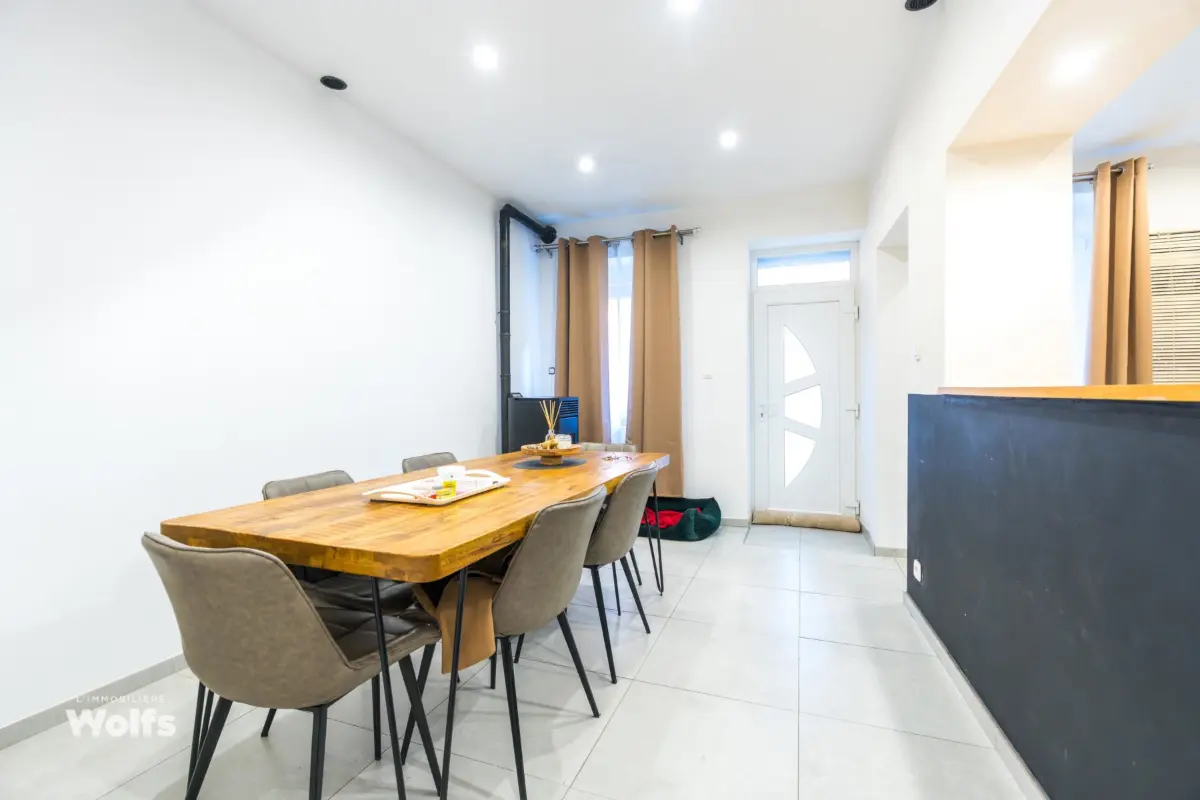 Maison à vendre à Wandre 4020 249000.00€ 3 chambres 175.00m² - annonce 774648