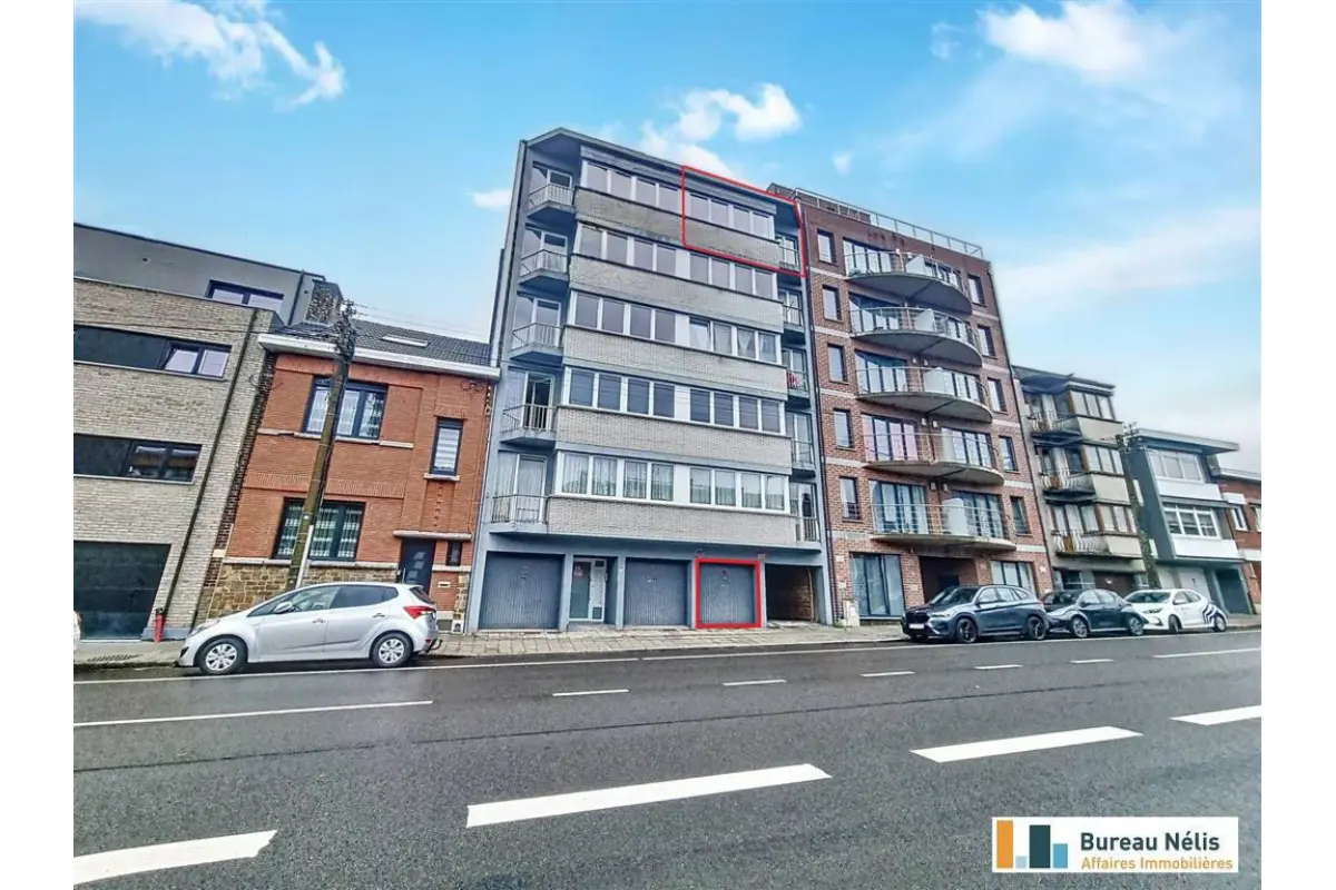Appartement à louer à Grivegnée 4030 800.00€ 2 chambres 82.00m² - annonce 775177