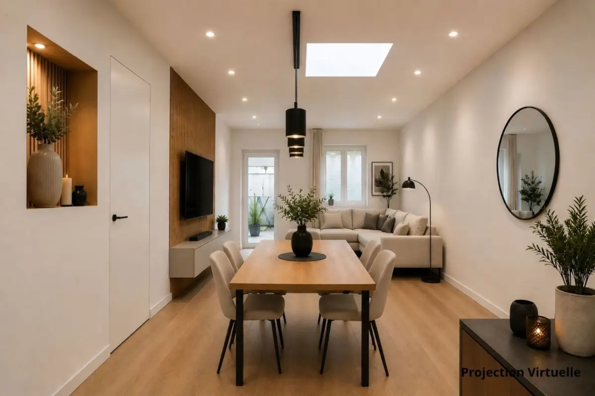 Maison à vendre à Wandre 4020 120000.00€ 2 chambres 85.00m² - annonce 774650