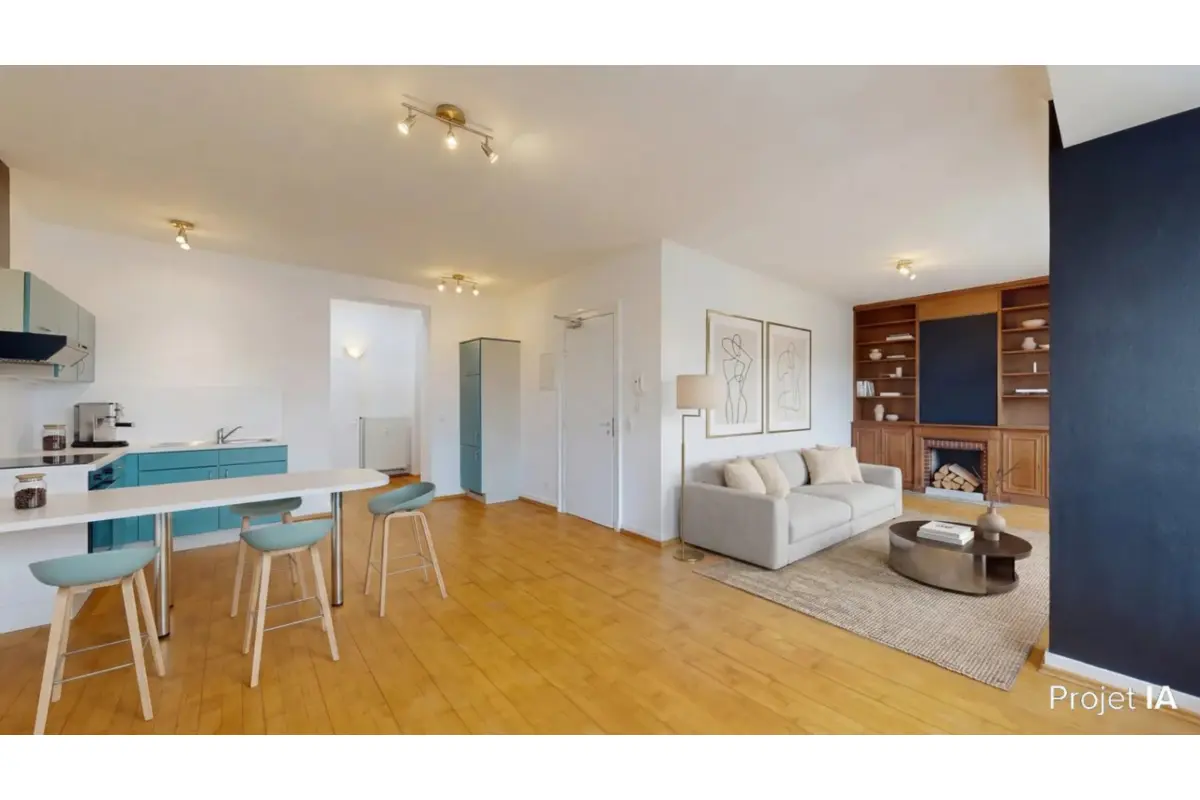 Appartement à vendre à Huy 4500 149000.00€ 1 chambres 74.00m² - annonce 774938