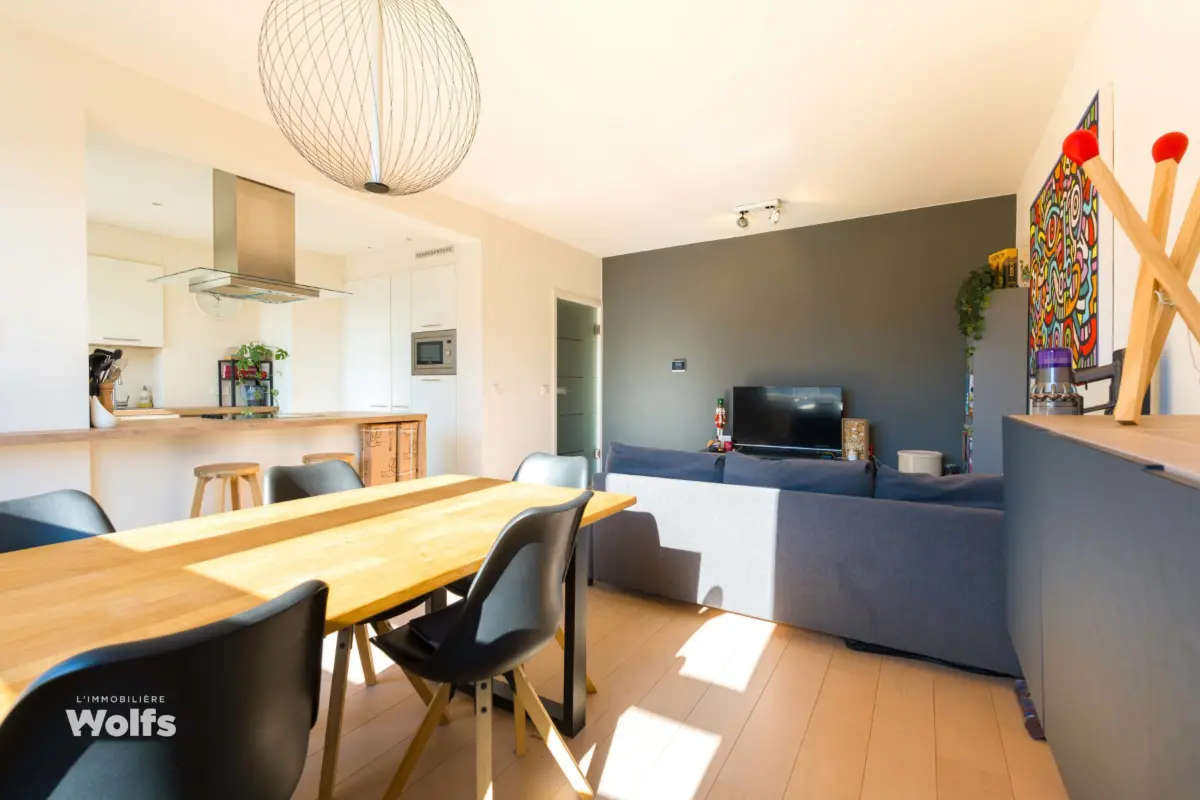 Appartement à vendre à Liège 4000 245000.00€ 2 chambres 85.00m² - annonce 774647
