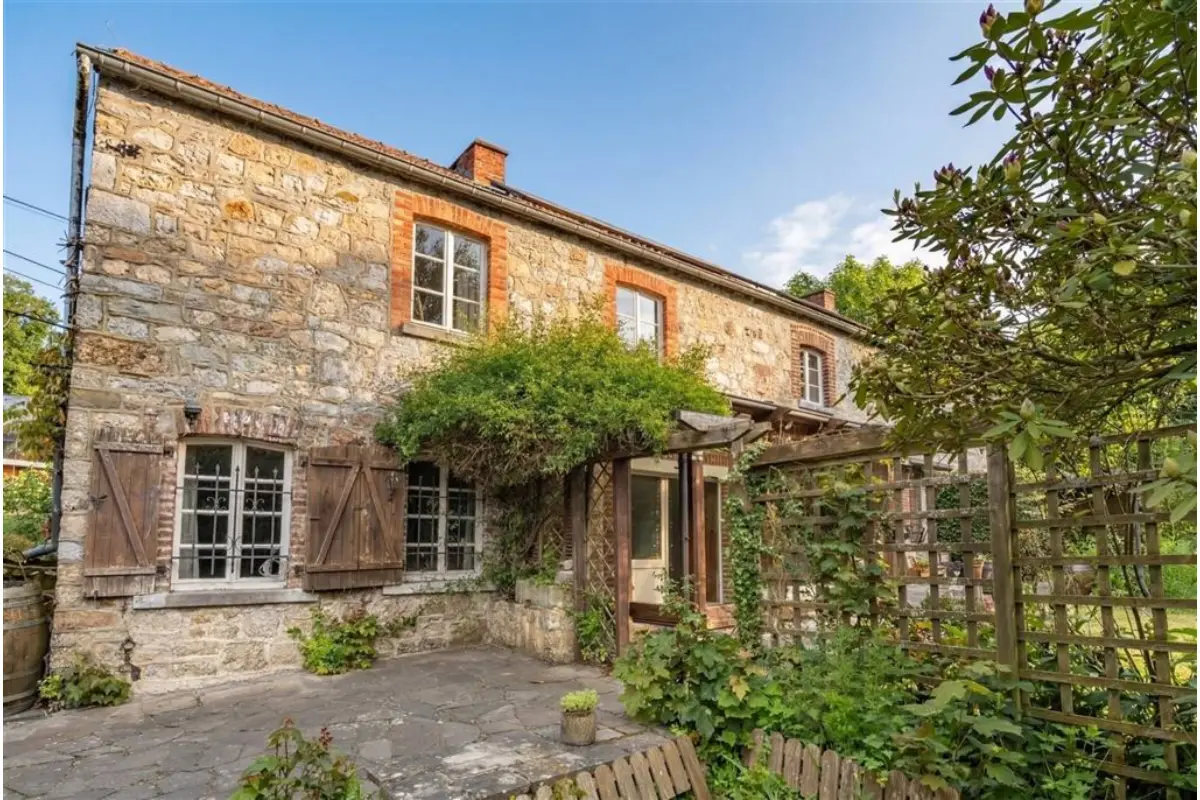 Maison à vendre à Marchin 4570 269000.00€ 3 chambres 161.00m² - annonce 774621