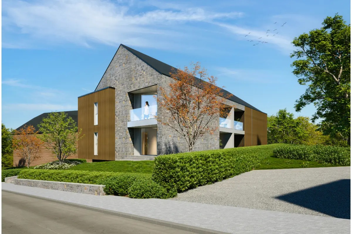 Appartement à vendre à Francorchamps 4970 0.00€ 2 chambres 87.00m² - annonce 774354