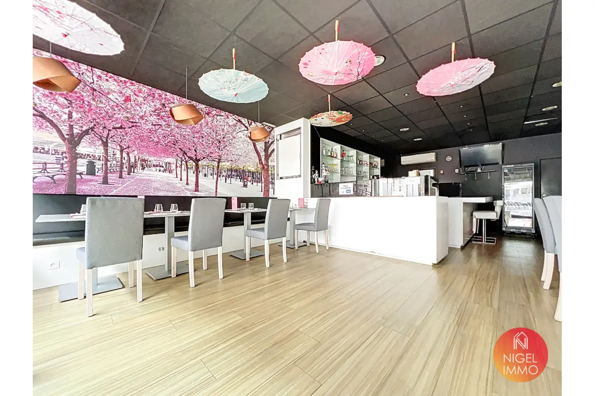 Commerce à vendre à Liège 4000 25000.00€  chambres 115.00m² - annonce 775845