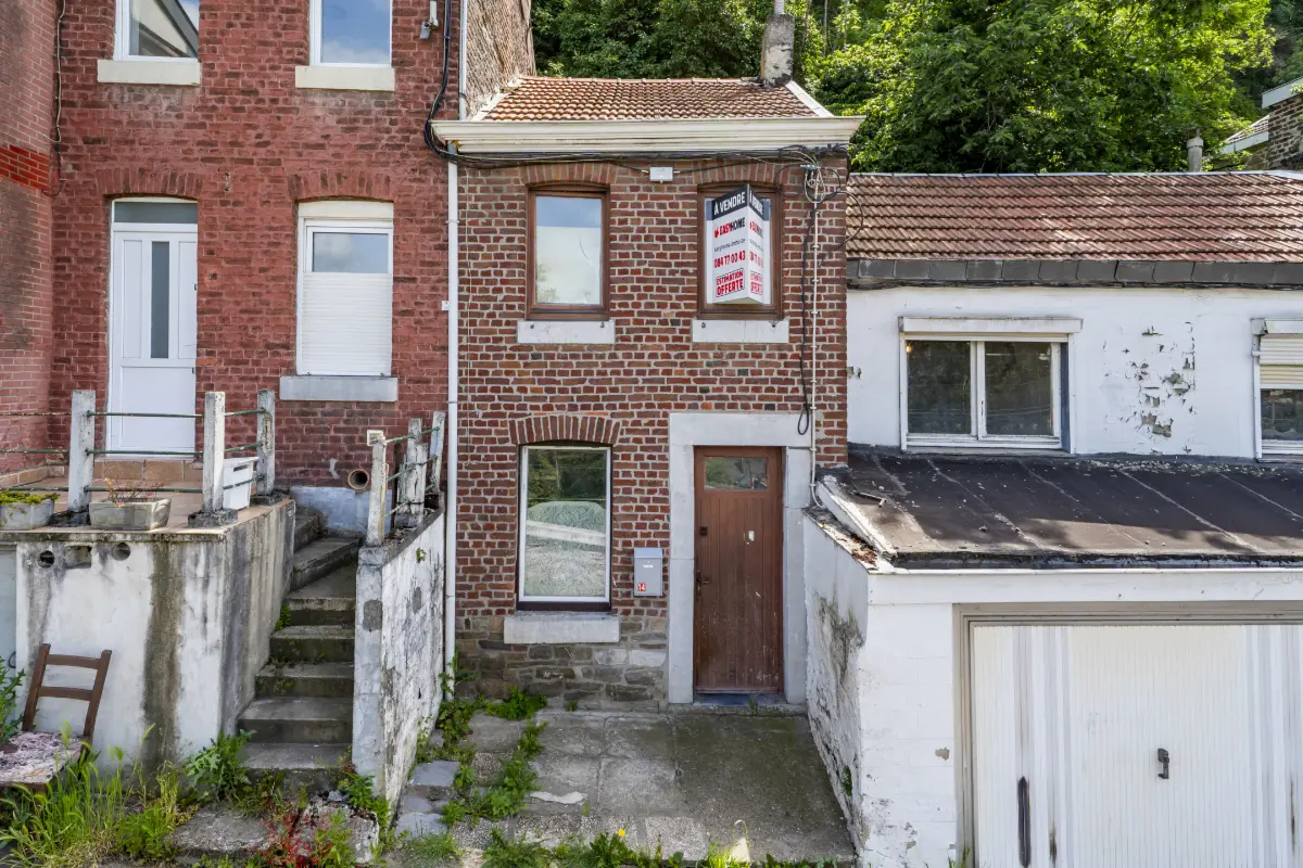 Maison à vendre à Cheratte 4602 49000.00€ 1 chambres 64.00m² - annonce 776129