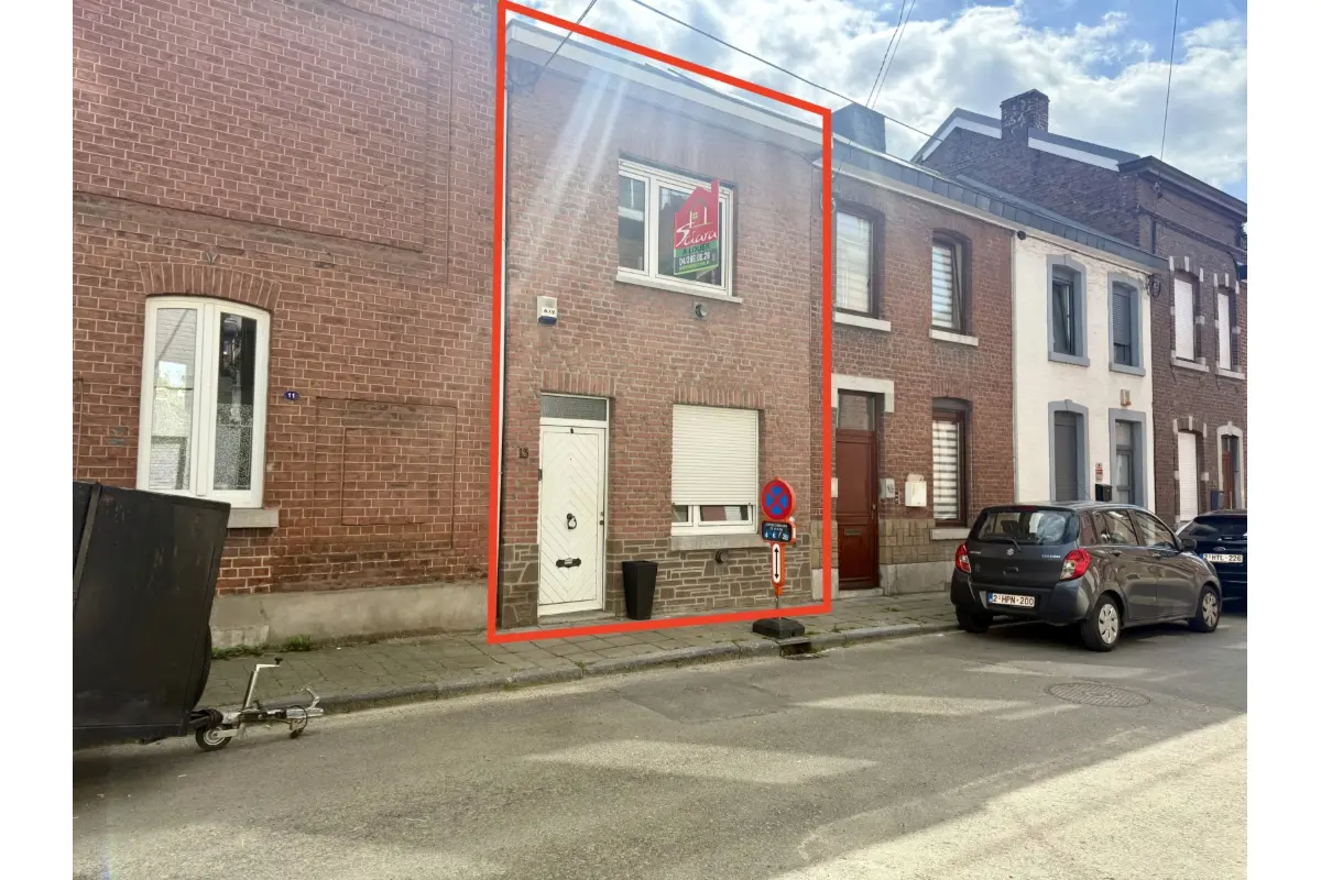 Maison à louer à Chênée 4032 750.00€ 2 chambres m² - annonce 776321