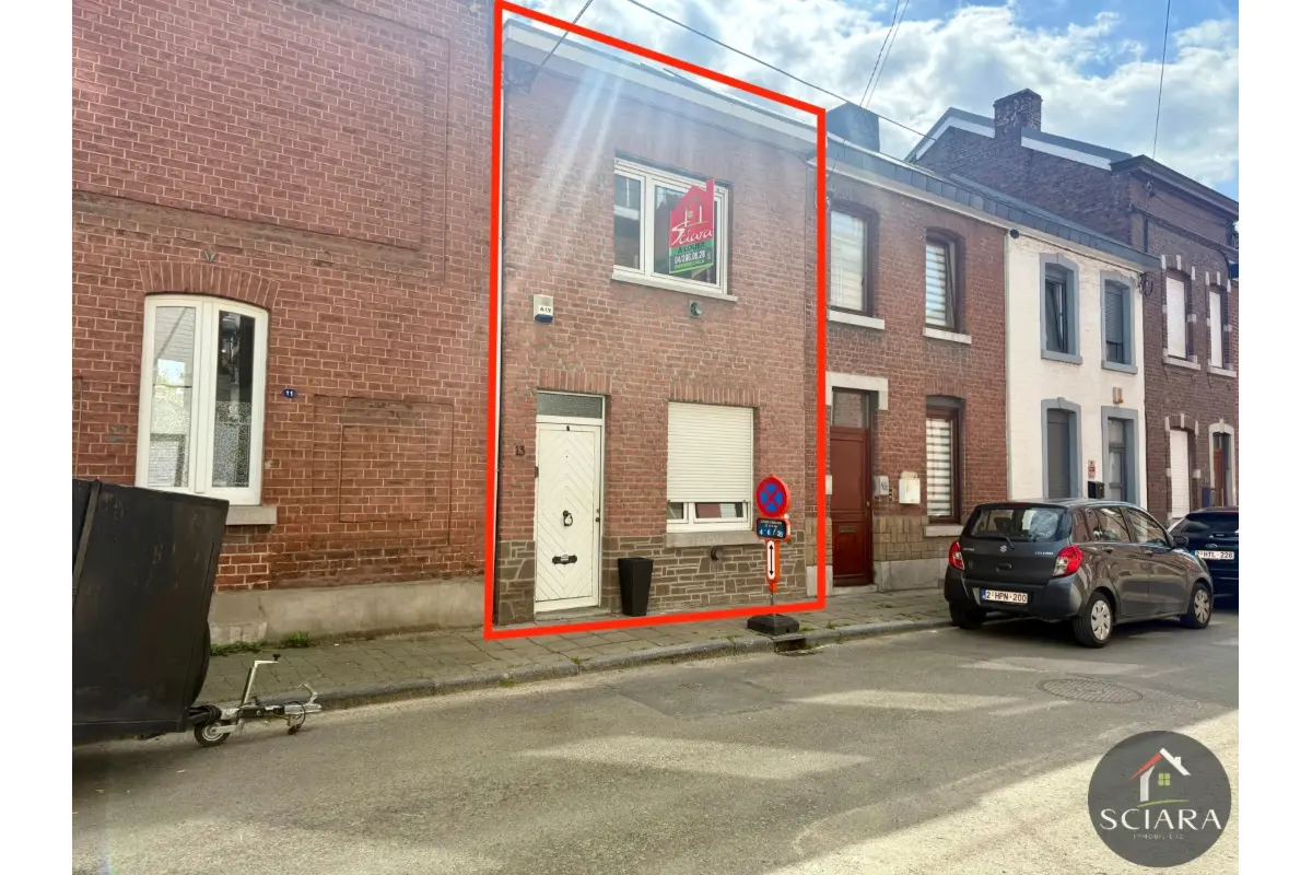 Maison à louer à Chênée 4032 750.00€ 2 chambres m² - annonce 776321