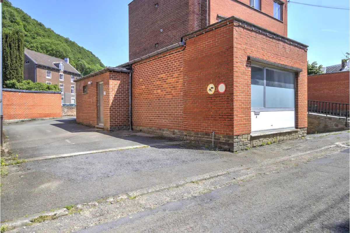 Parking / garage à vendre à Trooz 4870 119000.00€  chambres m² - annonce 775620