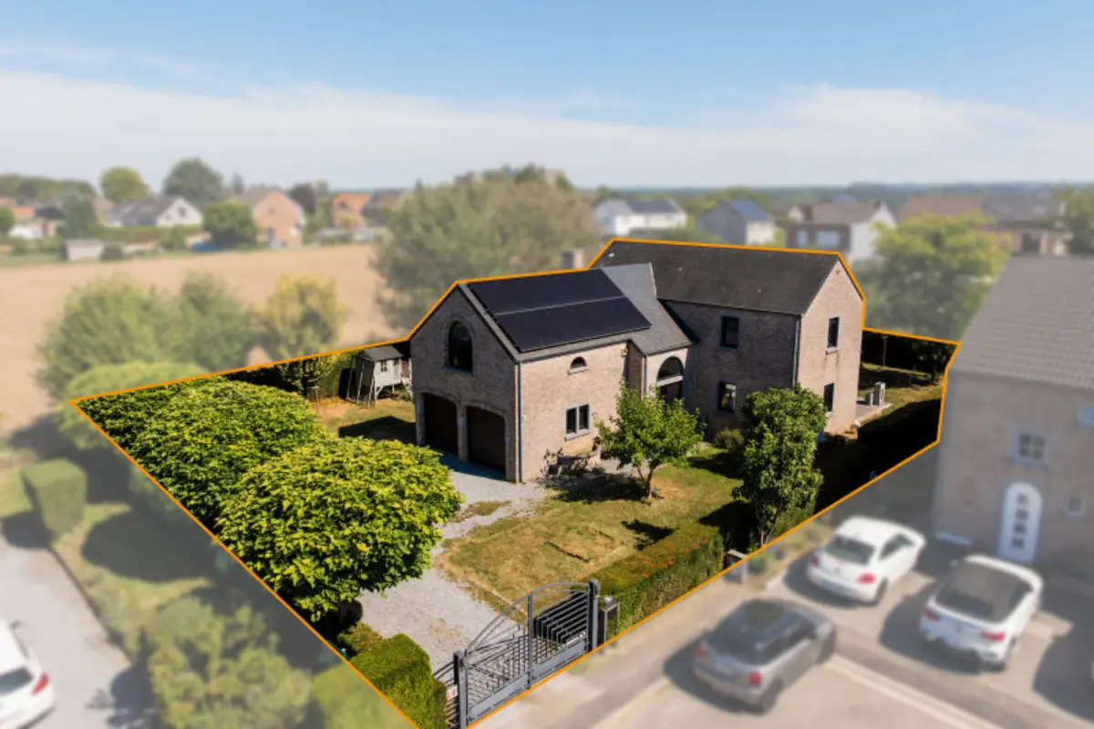 Maison à vendre à Oupeye 4680 665000.00€ 4 chambres 230.00m² - annonce 776204
