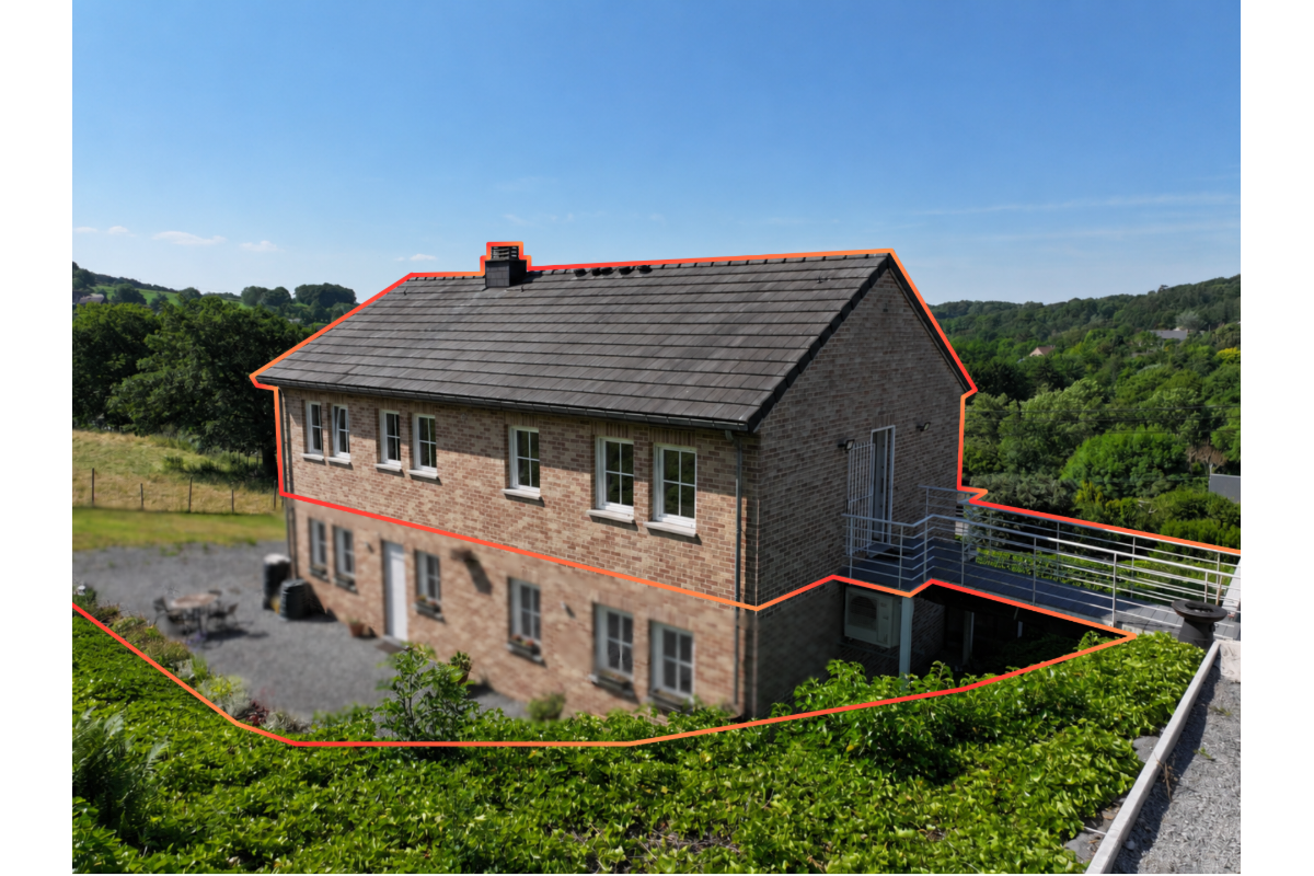 Penthouse à vendre à Fléron 4620 299000.00€ 2 chambres 105.00m² - annonce 776138