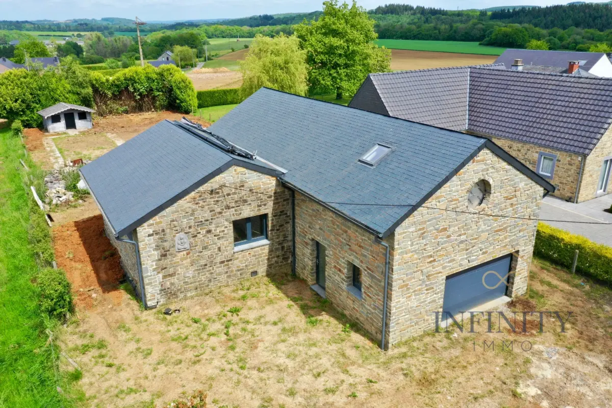 Maison à vendre à Clavier 4560 329000.00€ 3 chambres 179.00m² - annonce 775653