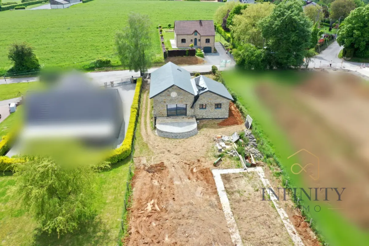 Maison à vendre à Clavier 4560 329000.00€ 3 chambres 179.00m² - annonce 775653
