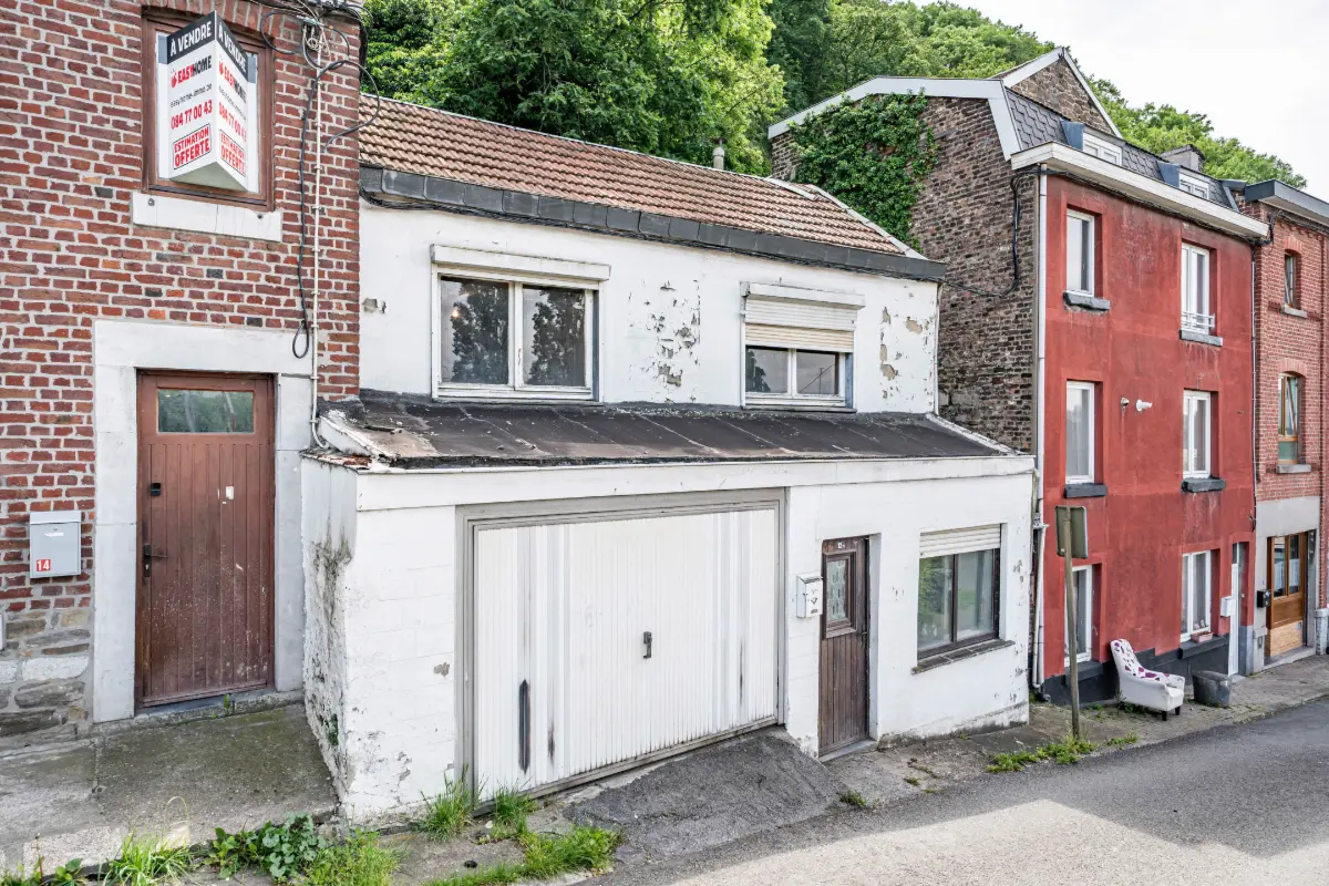 Maison à vendre à Cheratte 4602 49000.00€ 1 chambres 57.00m² - annonce 776127