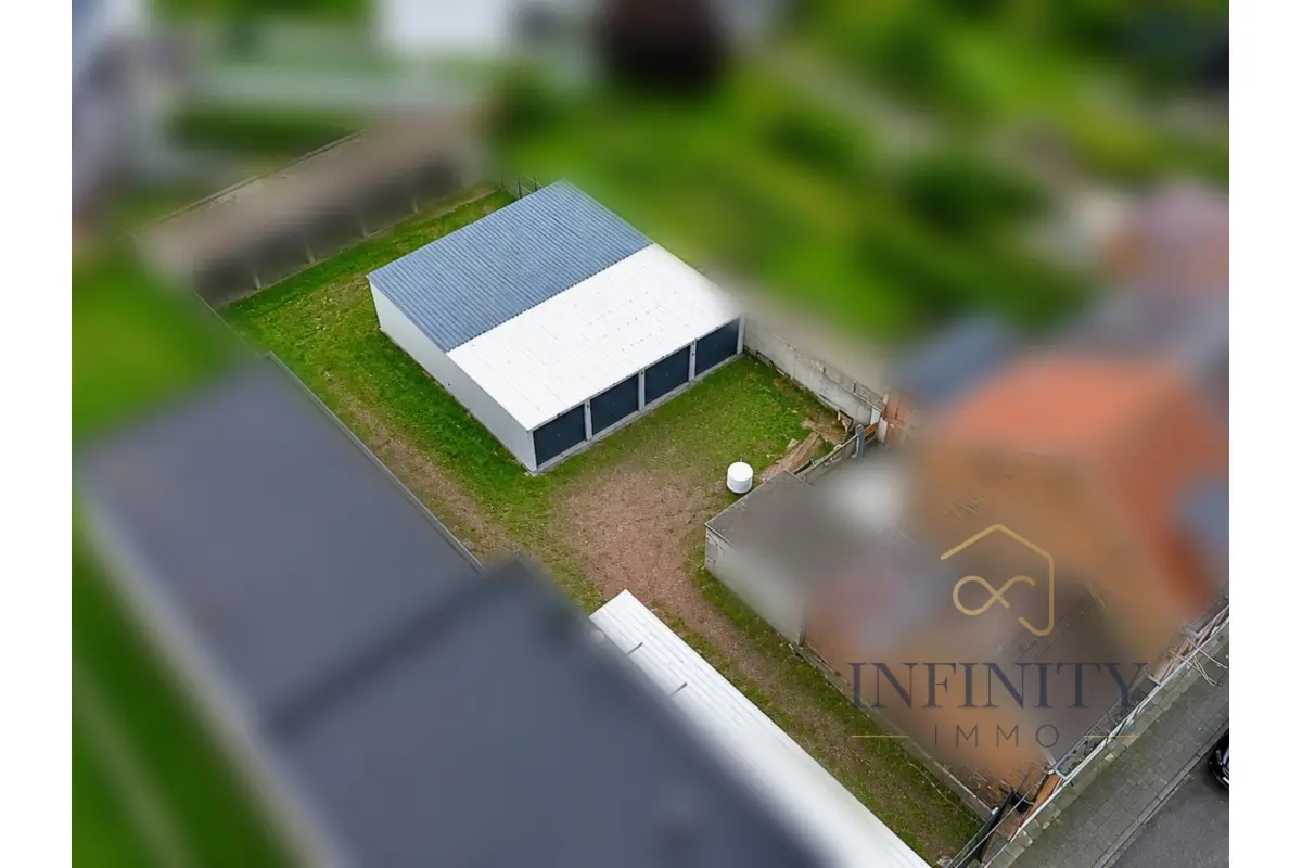 Parking / garage à vendre à Grivegnée 4030 152000.00€  chambres m² - annonce 775920
