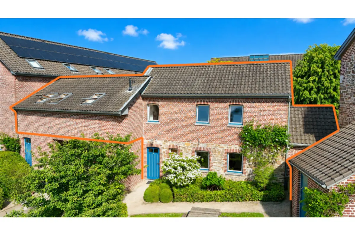 Maison à vendre à Trembleur 4670 299000.00€ 3 chambres 166.00m² - annonce 776209