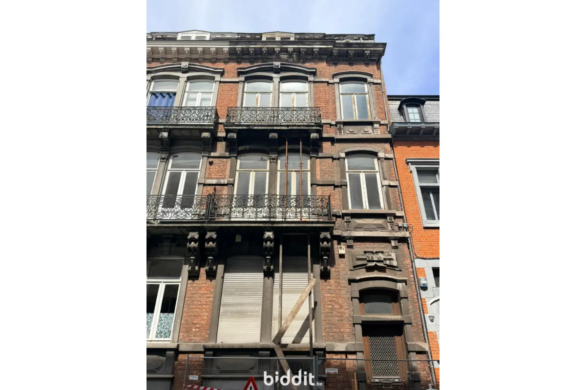 Maison à vendre à Liège 4000 75000.00€ 4 chambres 306.00m² - annonce 775519