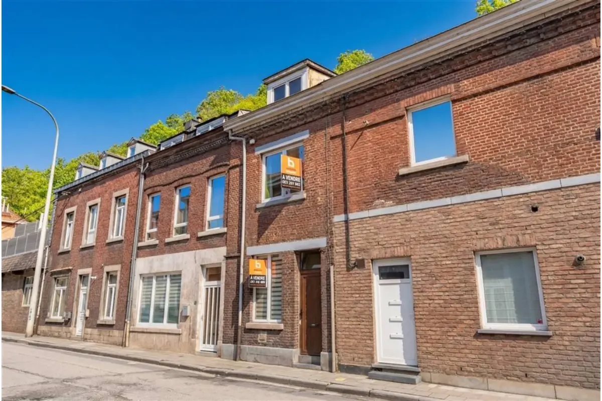 Maison à vendre à Huy 4500 79000.00€ 2 chambres 92.00m² - annonce 775938