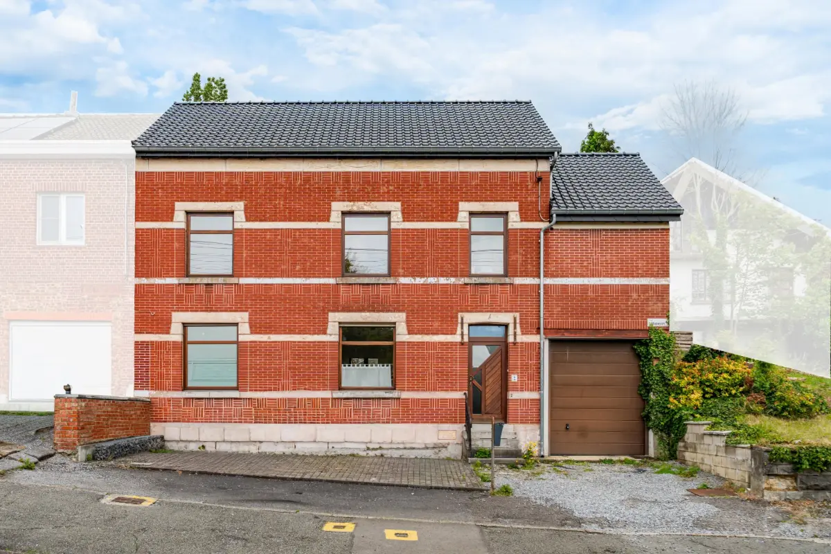 Maison à vendre à Braives 4260 285000.00€ 3 chambres 179.00m² - annonce 775585
