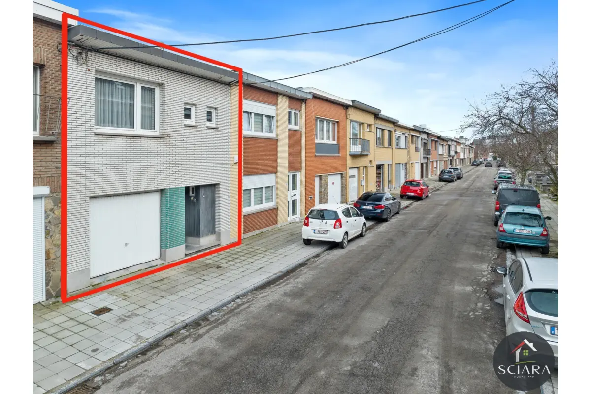 Maison à  à Grivegnée 4030 199000.00€ 2 chambres 130.00m² - annonce 775563