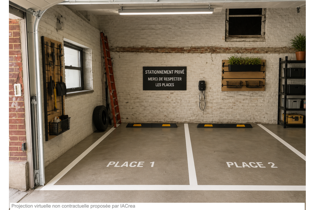Parking à vendre à Verviers 4800 8000.00€  chambres m² - annonce 776279