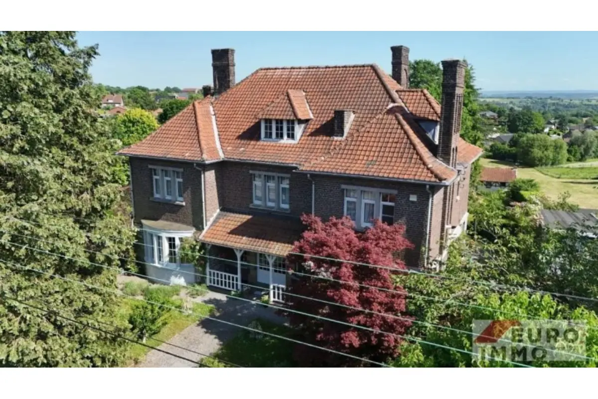 Maison à vendre à Soumagne 4630 350000.00€ 6 chambres 250.00m² - annonce 777393