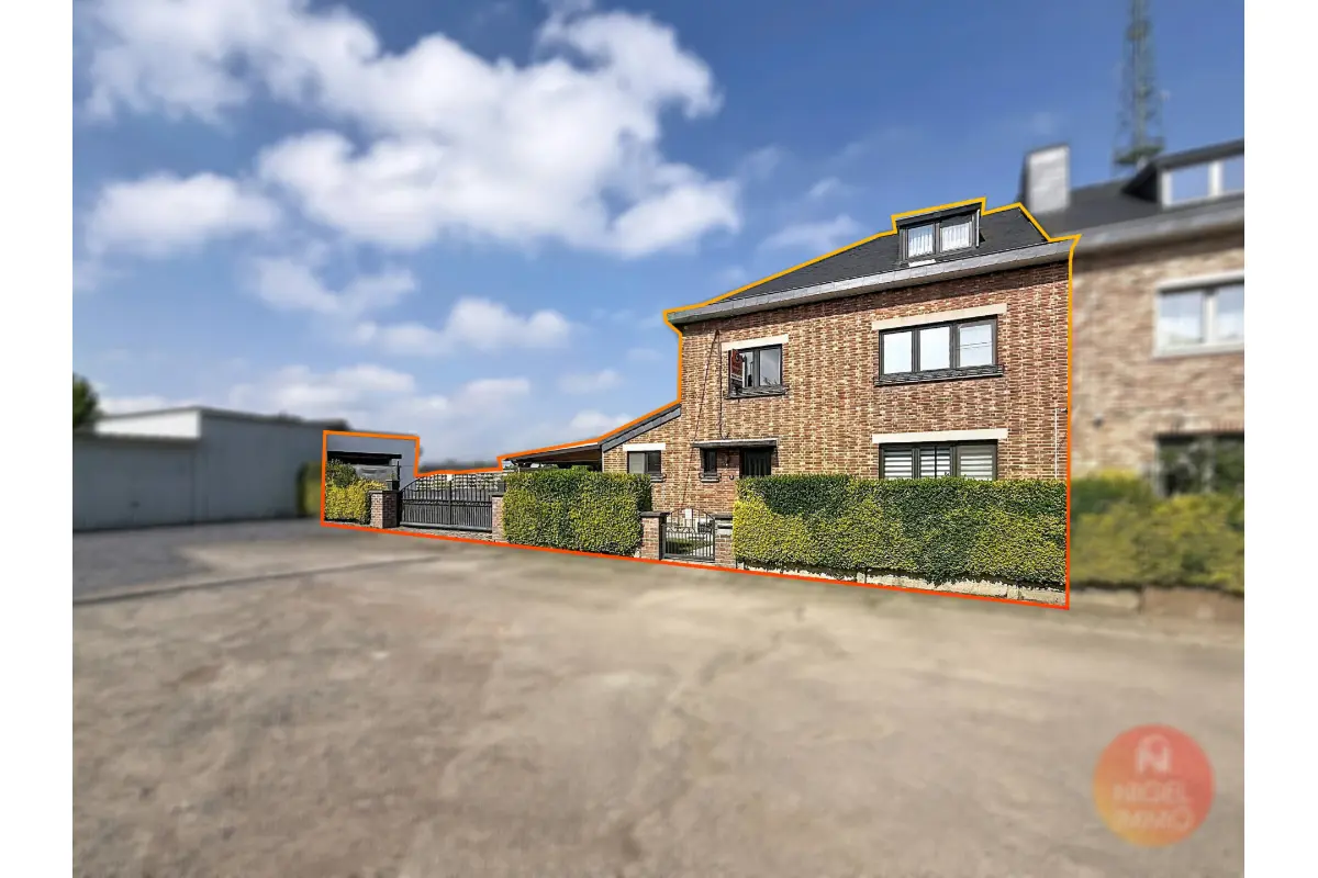 Maison à vendre à Romsée 4624 239000.00€ 4 chambres 150.00m² - annonce 776795