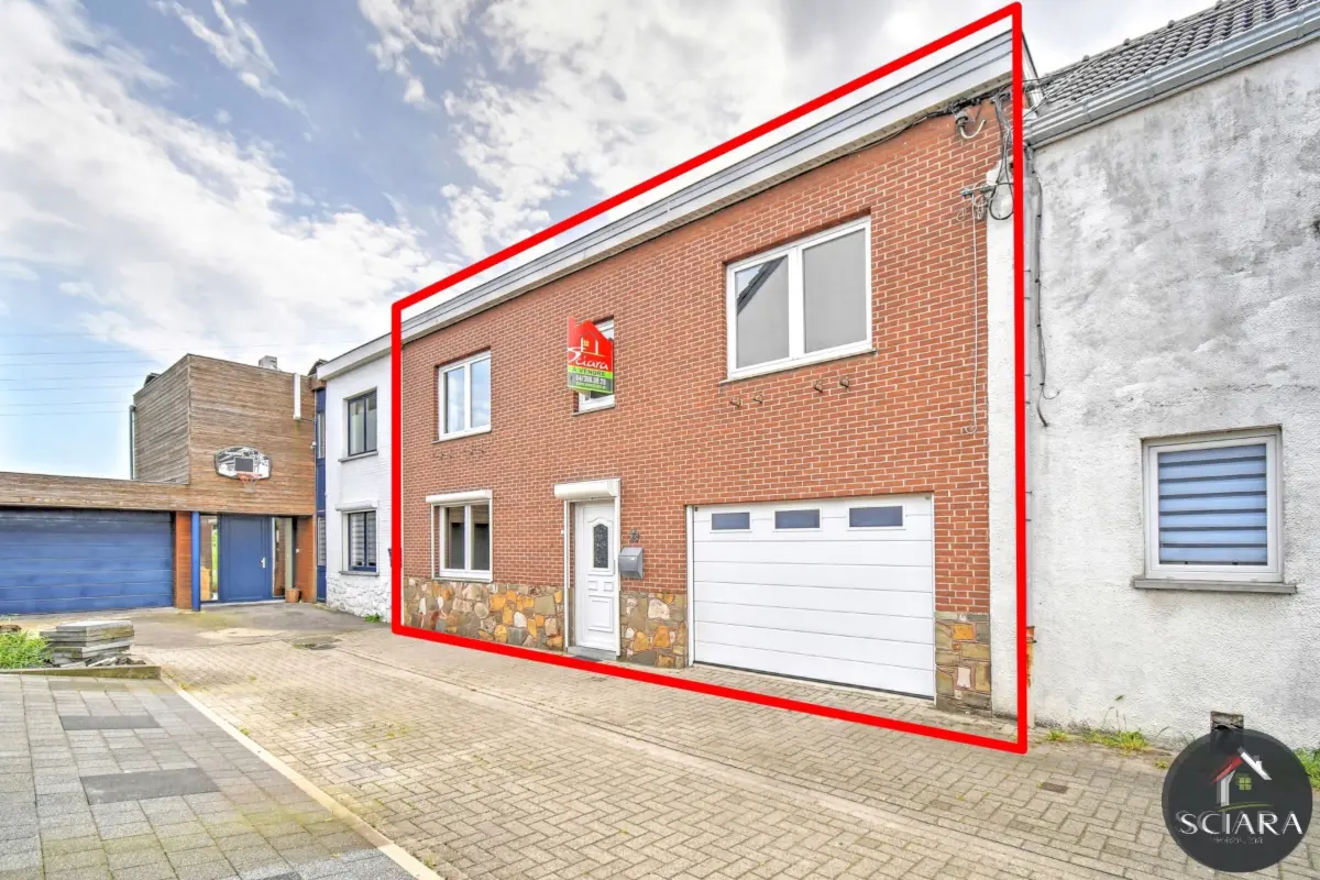 Maison à vendre à Saive 4671 249000.00€ 4 chambres 115.00m² - annonce 777352