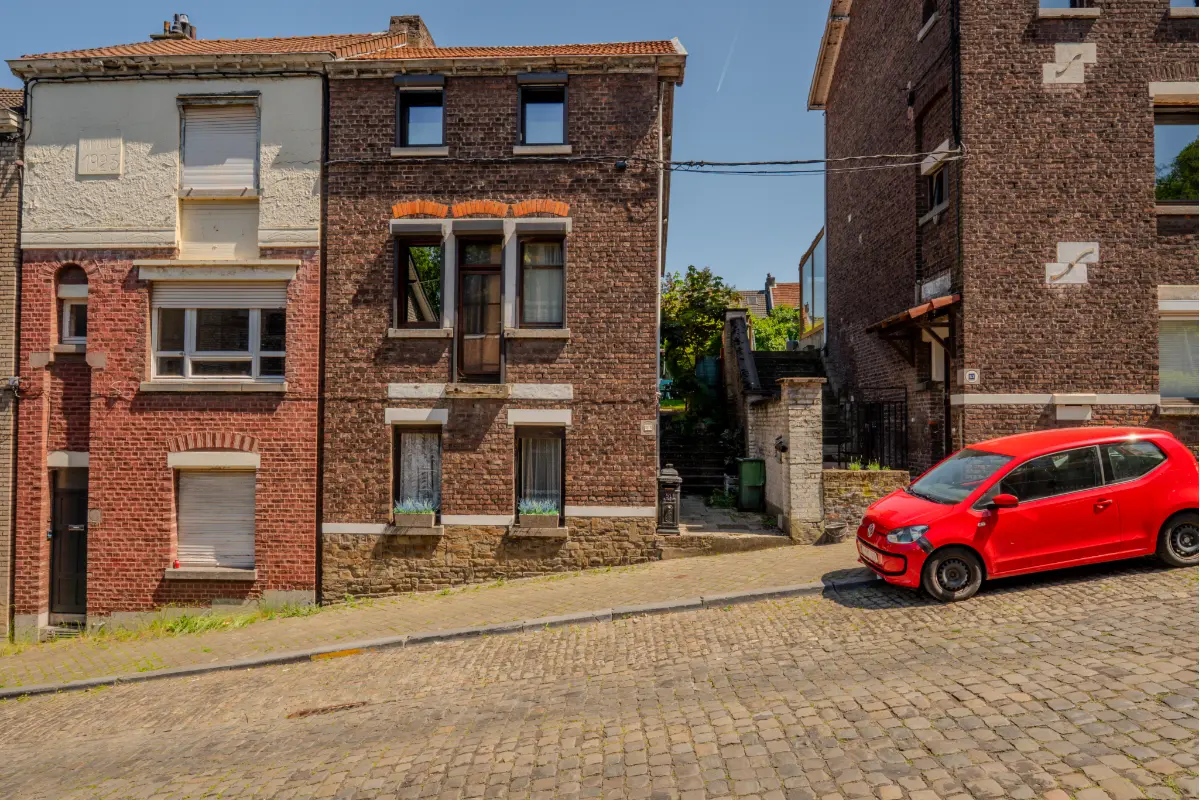Maison à vendre à Liège 4000 229000.00€ 3 chambres 138.00m² - annonce 777425