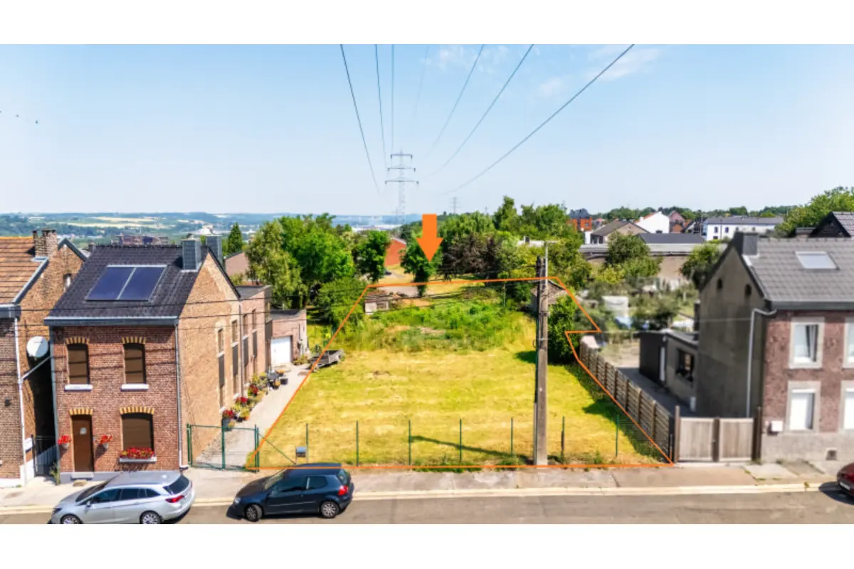 Terrain à vendre à Cheratte 4602 85000.00€  chambres m² - annonce 777462