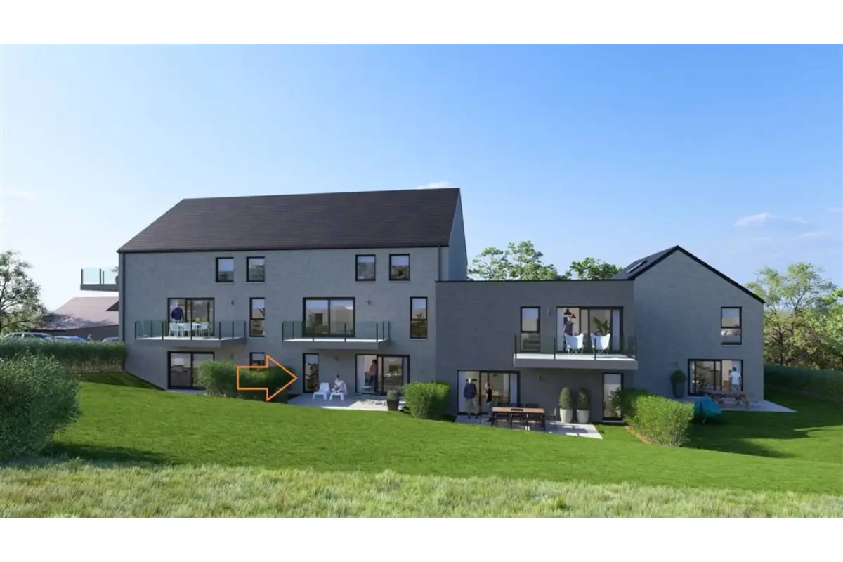 Appartement à  à Sprimont 4140 282500.00€ 2 chambres 81.05m² - annonce 777087