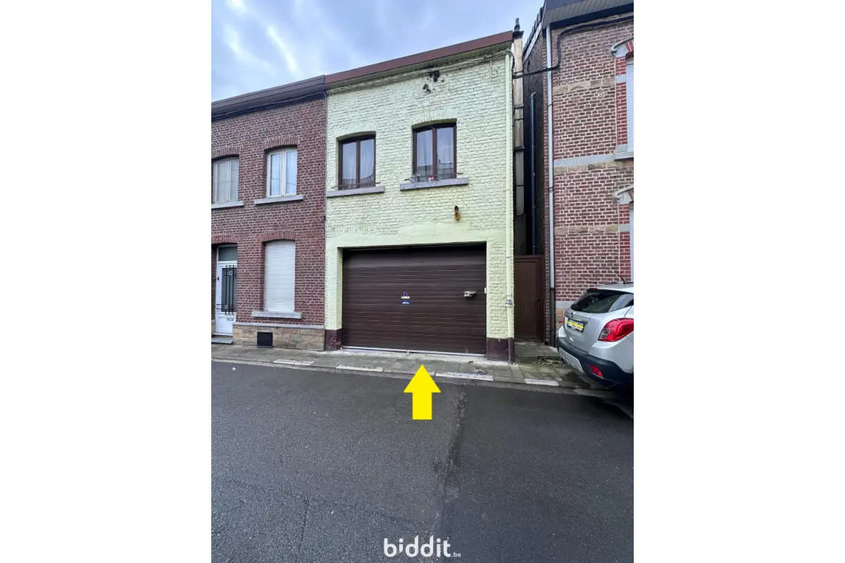 Maison à vendre à Flémalle 4400 30000.00€ 1 chambres 125.00m² - annonce 776877