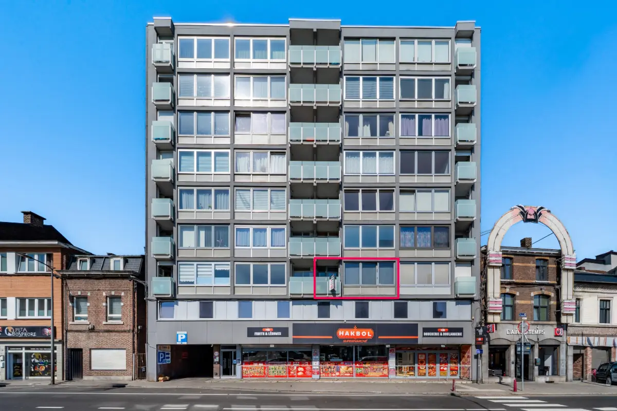 Appartement à vendre à Herstal 4040 139000.00€ 2 chambres 72.00m² - annonce 776878