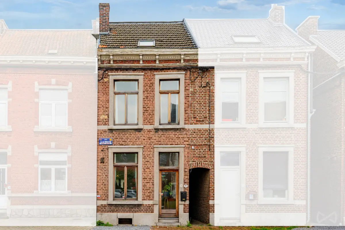 Maison à vendre à Amay 4540 220000.00€ 3 chambres 113.00m² - annonce 777308
