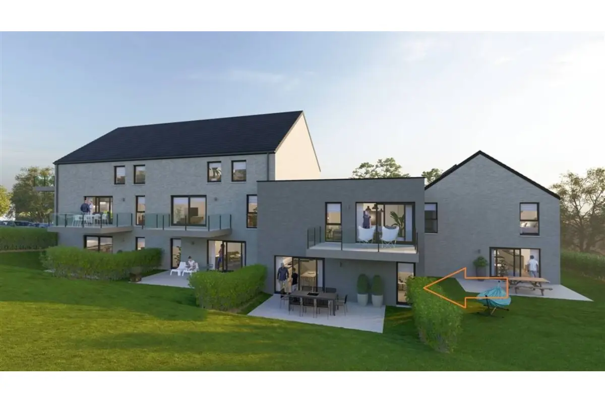Appartement à  à Sprimont 4140 289000.00€ 2 chambres 81.24m² - annonce 777085
