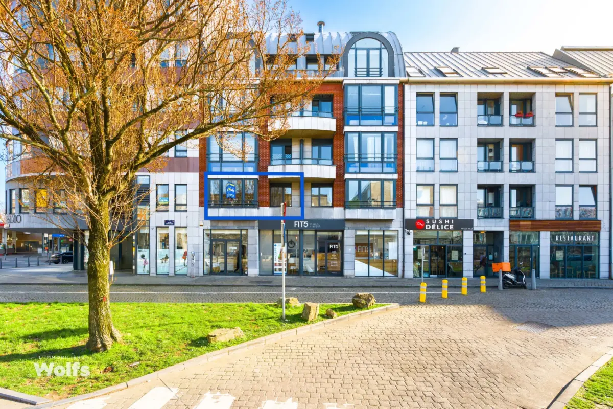 Appartement à vendre à Liège 4000 174000.00€ 1 chambres 62.00m² - annonce 777239