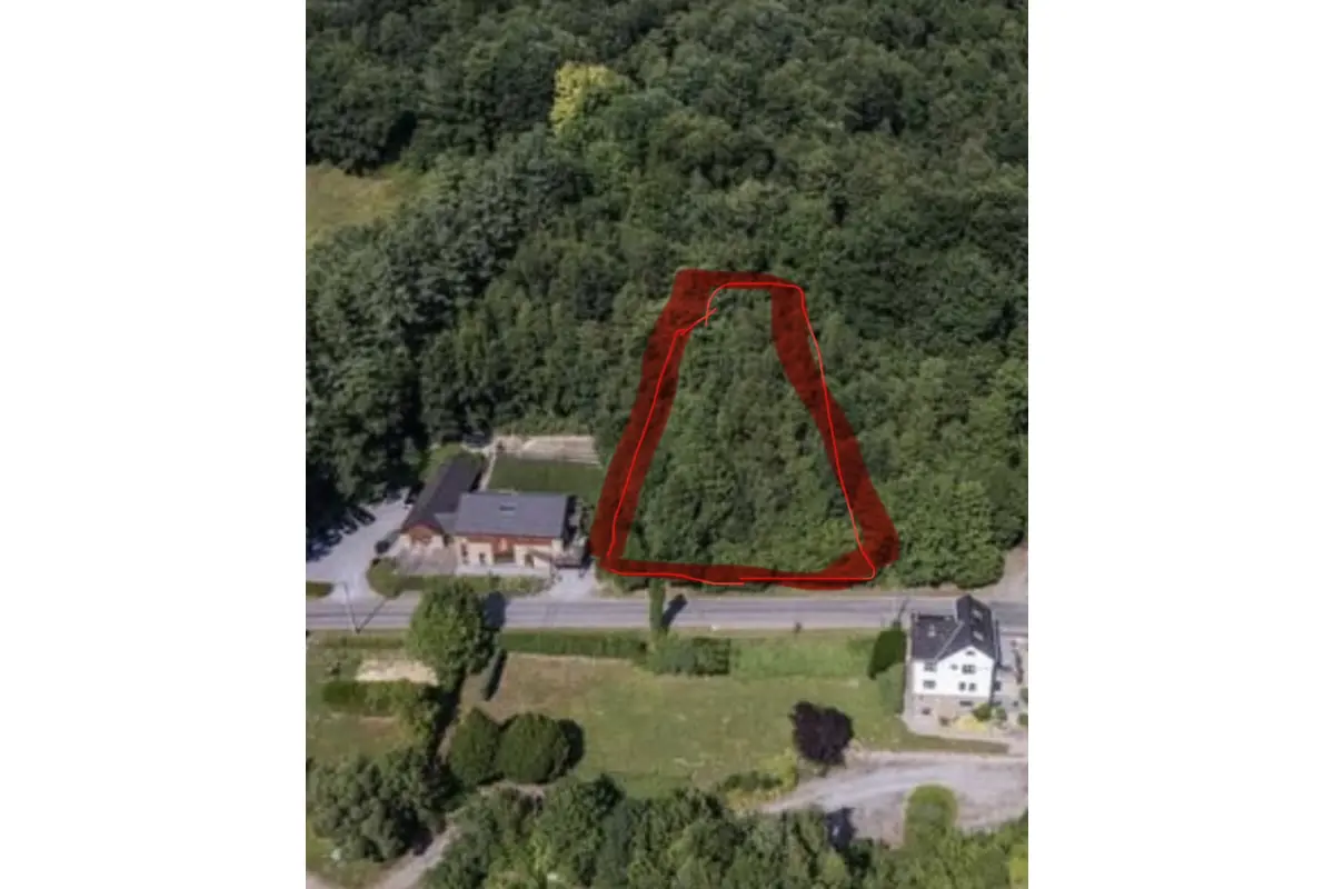 Terrain à vendre à Stoumont 4987 80000.00€  chambres m² - annonce 776851
