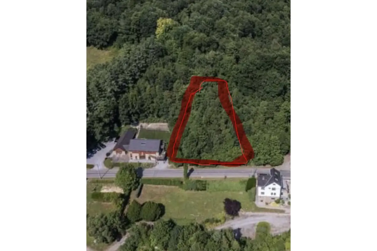 Terrain à vendre à Stoumont 4987 80000.00€  chambres m² - annonce 776851