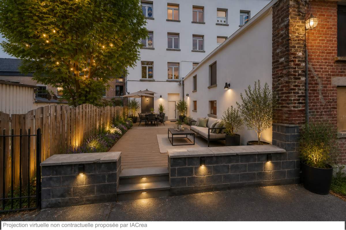 Immeuble mixte à vendre à Verviers 4800 745000.00€  chambres 512.22m² - annonce 777066