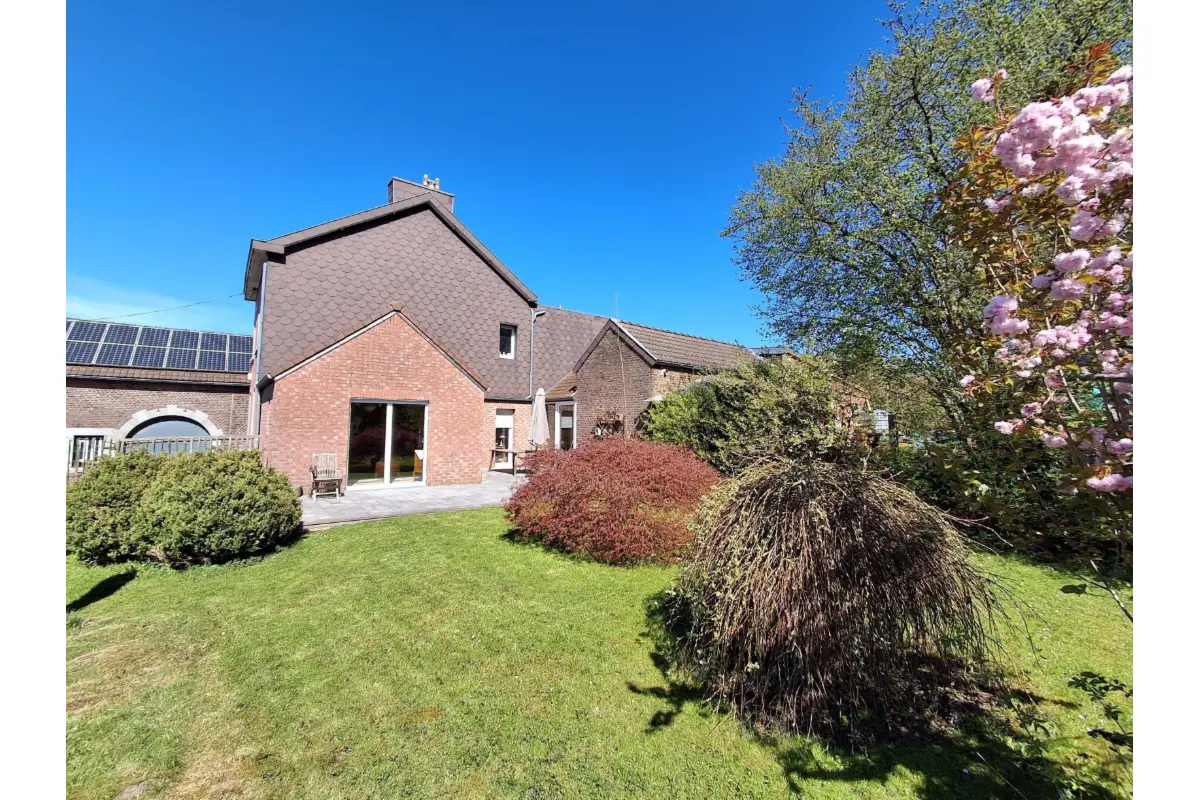 Maison à vendre à Verlaine 4537 380000.00€ 4 chambres 216.00m² - annonce 777272