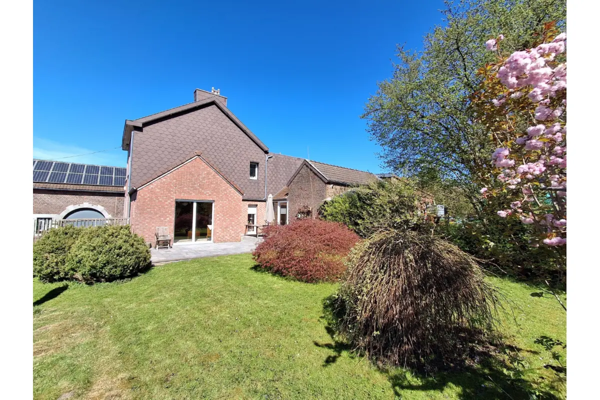 Maison à vendre à Verlaine 4537 398000.00€ 4 chambres 216.00m² - annonce 777272