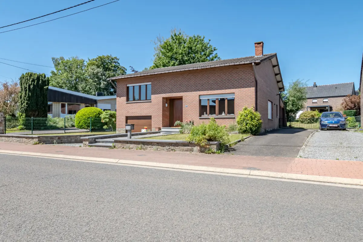 Maison à vendre à Soumagne 4630 350000.00€ 3 chambres 130.00m² - annonce 777336