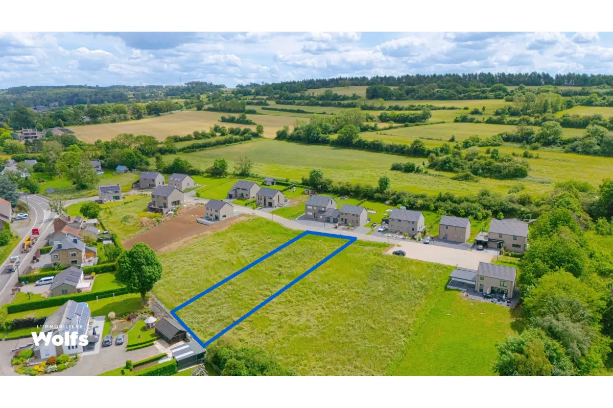 Terrain à vendre à Filot 4181 95000.00€  chambres m² - annonce 777560