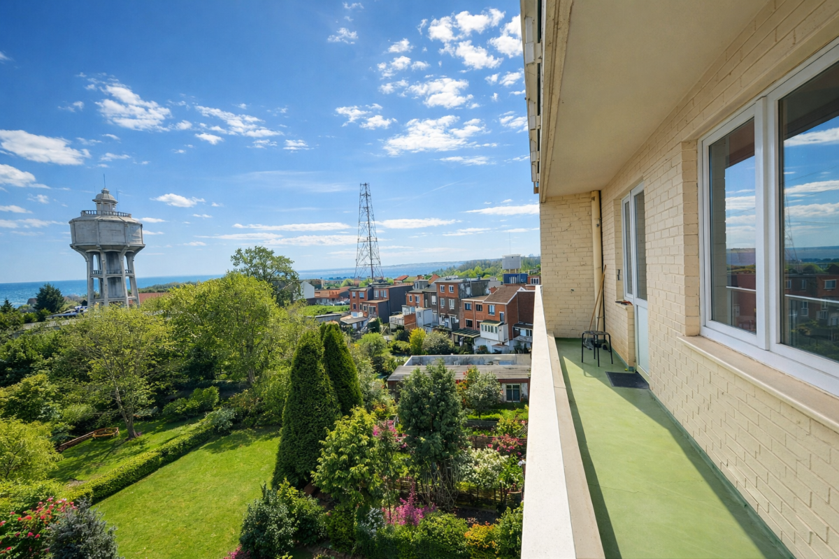 Appartement à louer à Liège 4000 825.00€ 3 chambres 103.00m² - annonce 777490